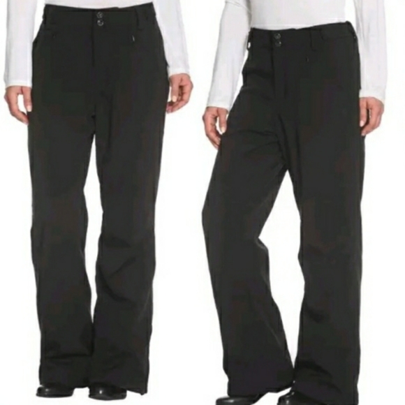 🏂 GERRY SNOWBOARD CHILL CHASER Black  PANTS Outdoors - Picture 4 of 15